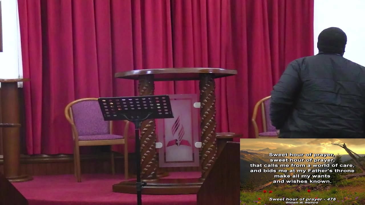 Prayer Emphasis